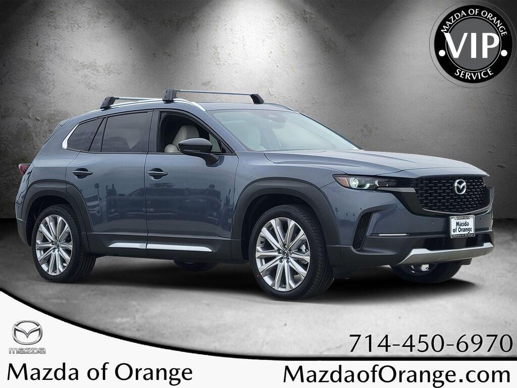 2026 MAZDA CX-50