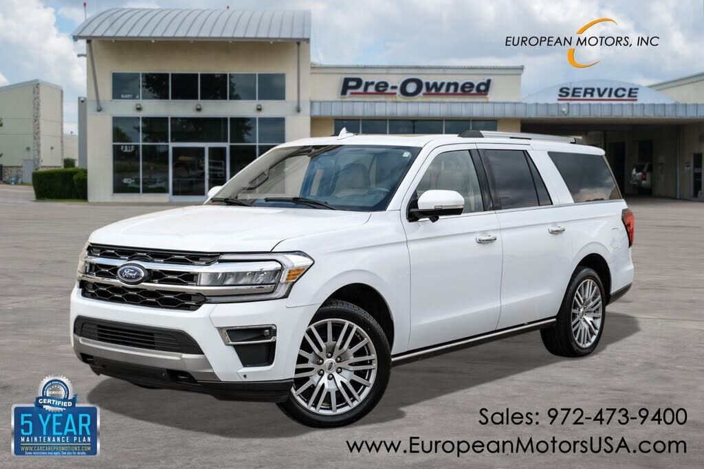 2023 FORD Expedition