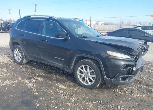 2018 JEEP Cherokee