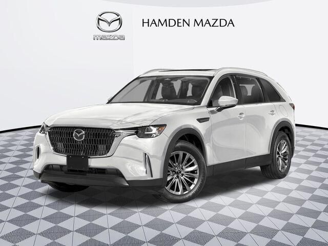 2025 MAZDA CX-90