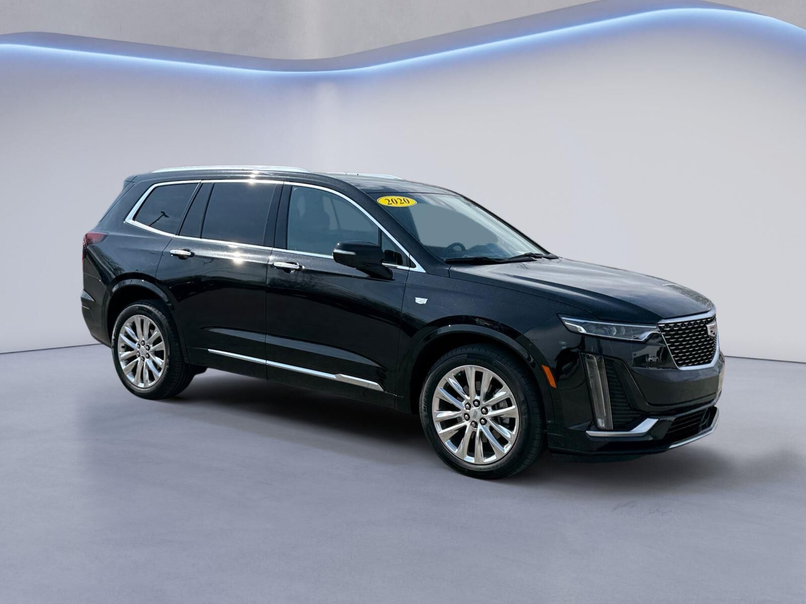 2020 CADILLAC XT6