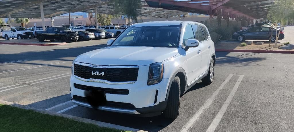 2022 KIA Telluride