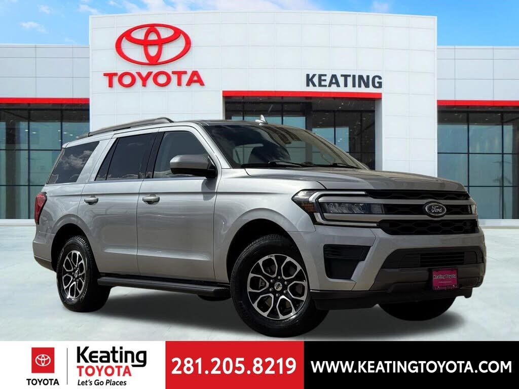 2024 FORD Expedition