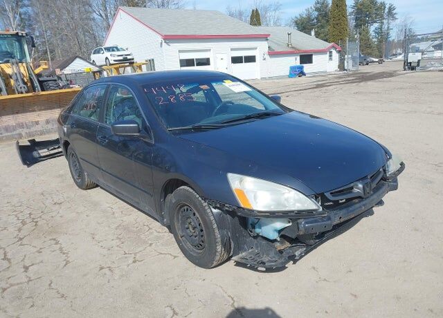 2003 HONDA Accord