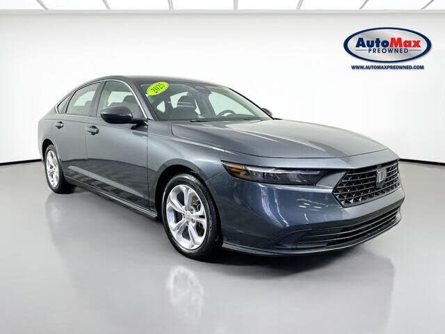 2025 HONDA Accord