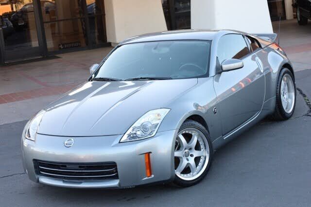 2006 NISSAN 350Z