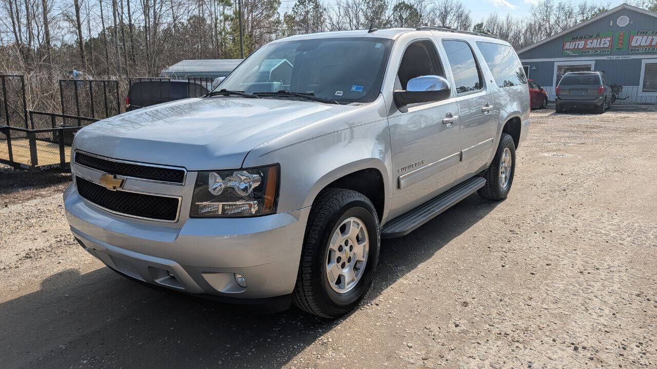 2012 CHEVROLET Suburban