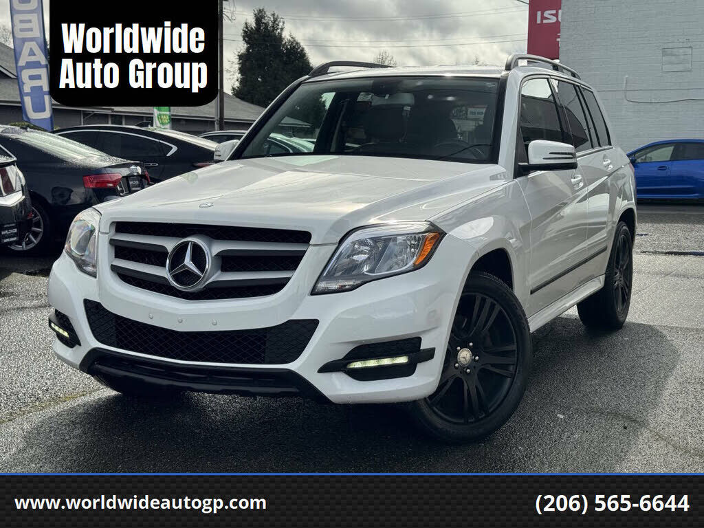 2014 MERCEDES-BENZ GLK-Class