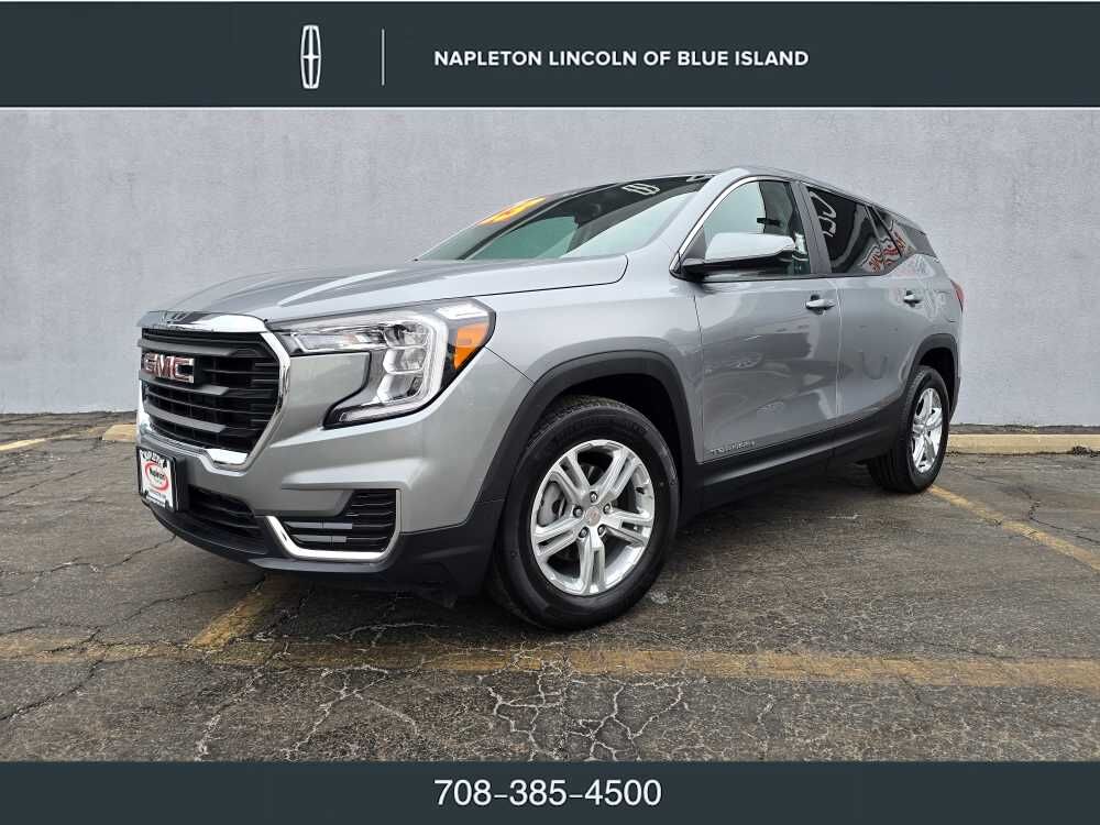 2023 GMC Terrain