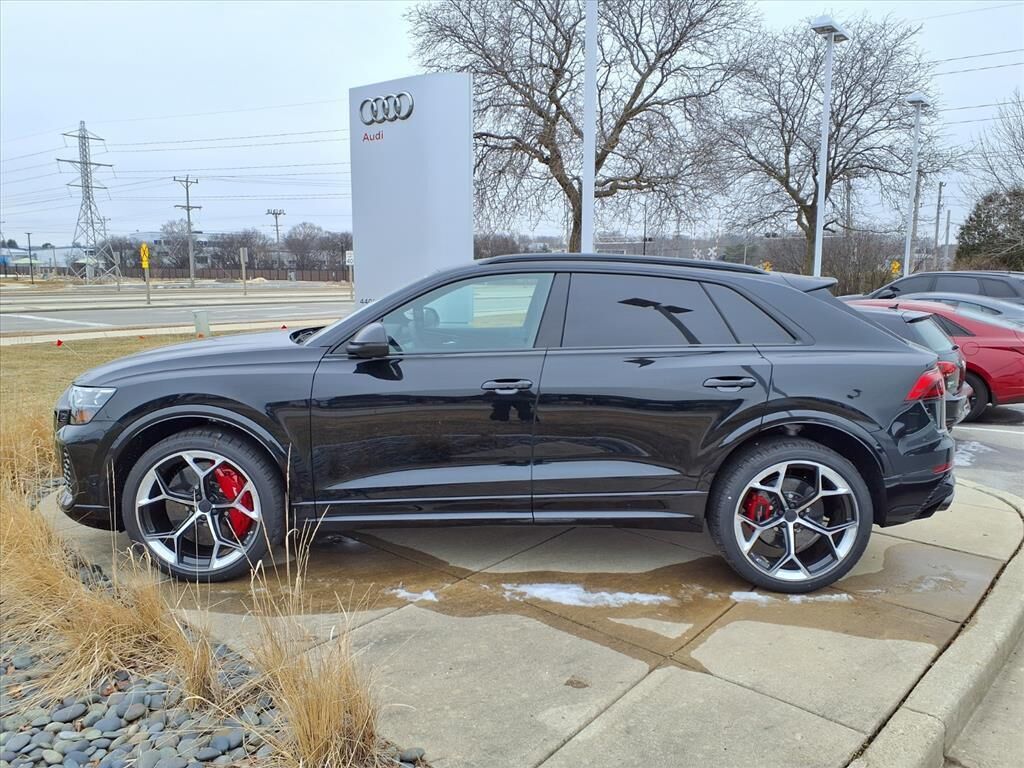 2026 Audi RS Q8