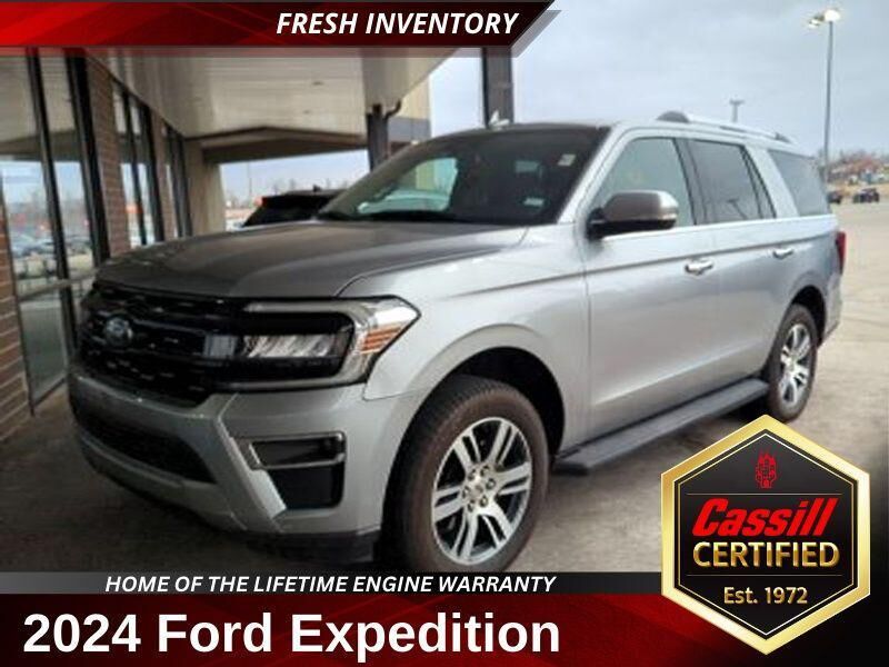 2024 FORD Expedition