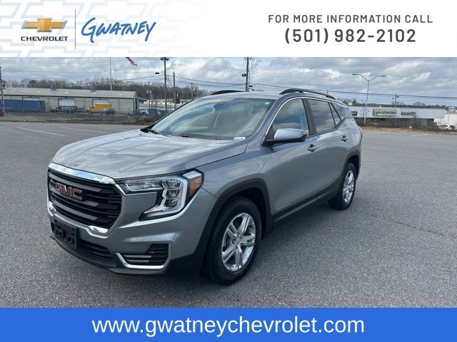 2023 GMC Terrain