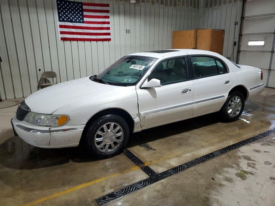 Lincoln Continental