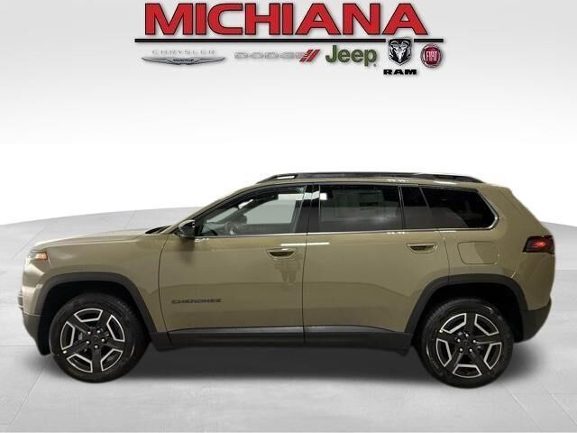 2026 JEEP Cherokee