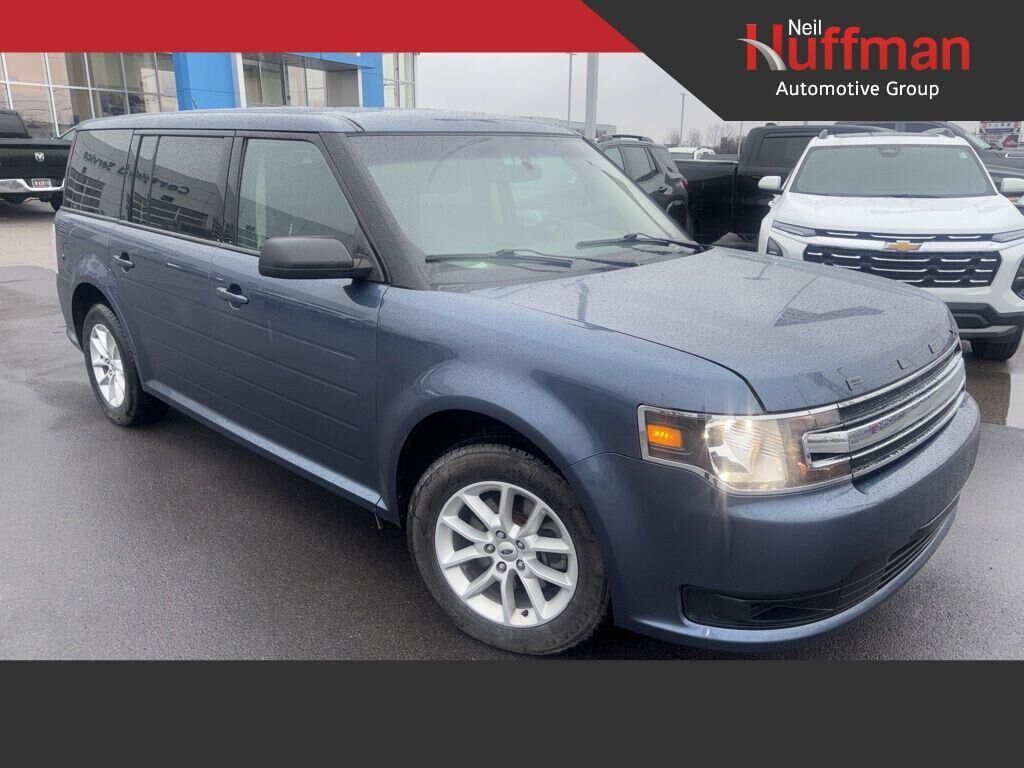 2019 FORD Flex
