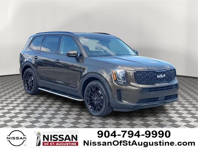 2022 KIA Telluride
