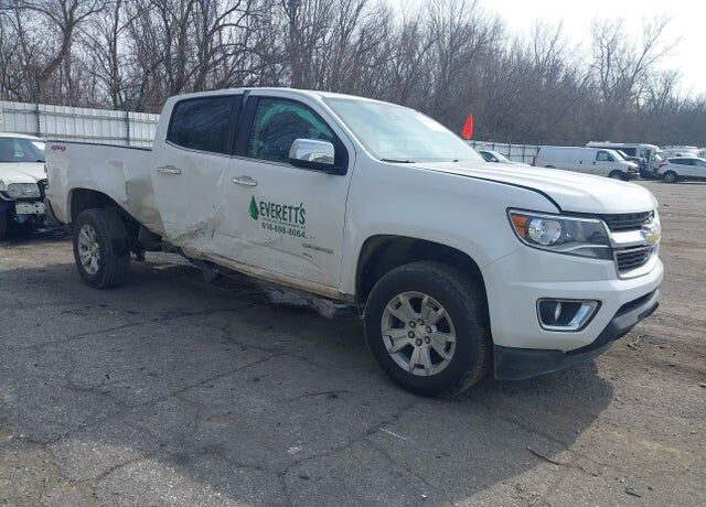 2015 CHEVROLET Colorado
