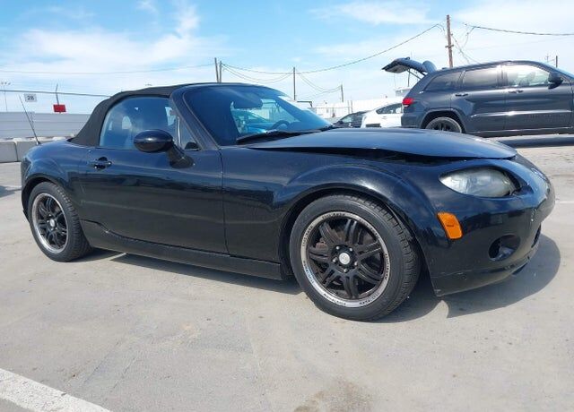 2007 MAZDA MX-5