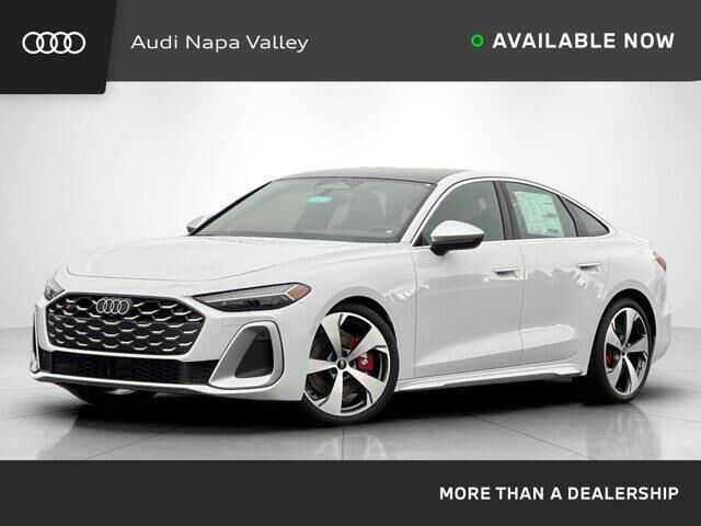 2025 AUDI S5