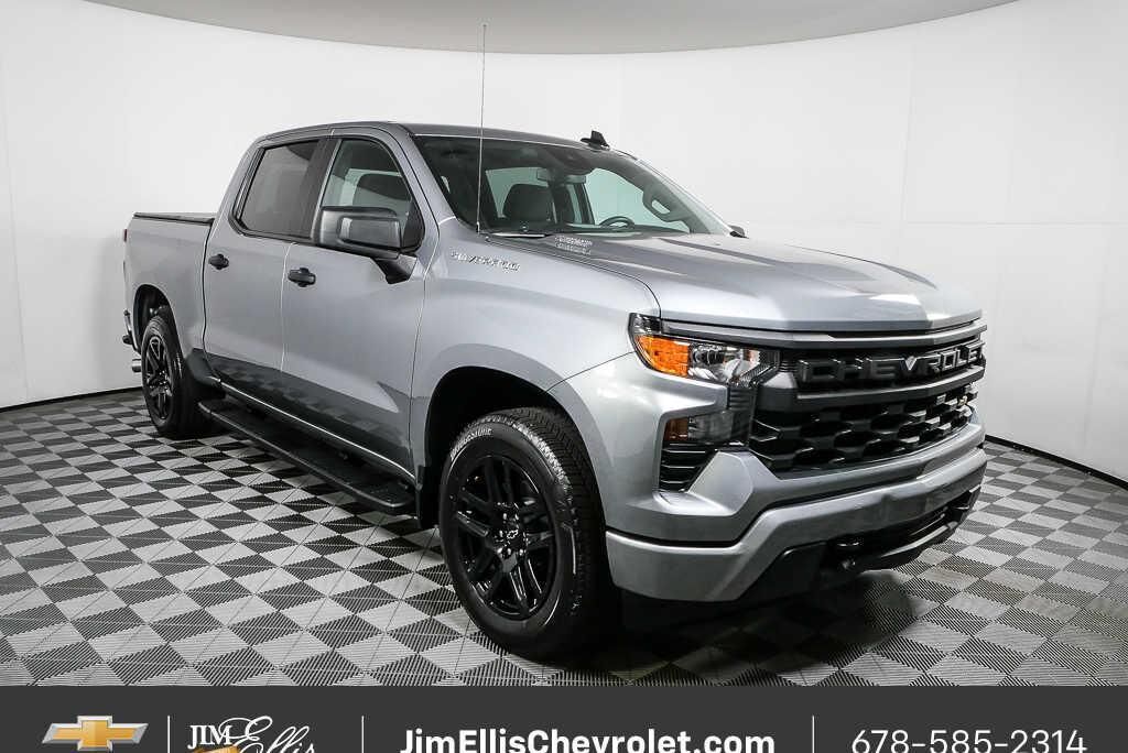 2025 CHEVROLET Silverado