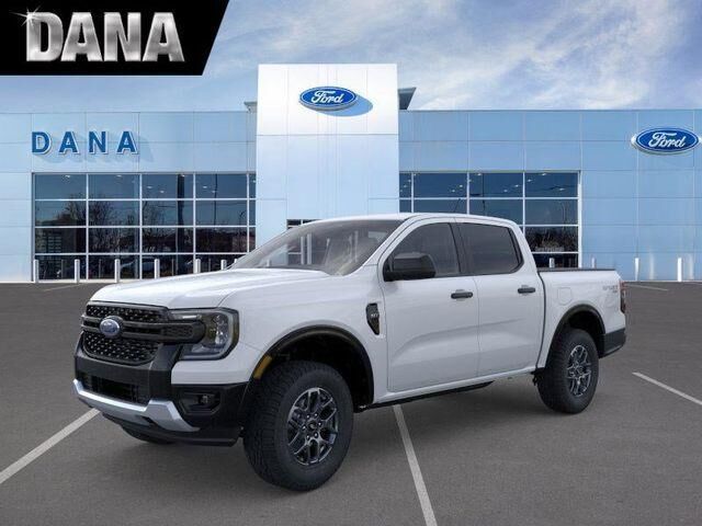 2025 FORD Ranger