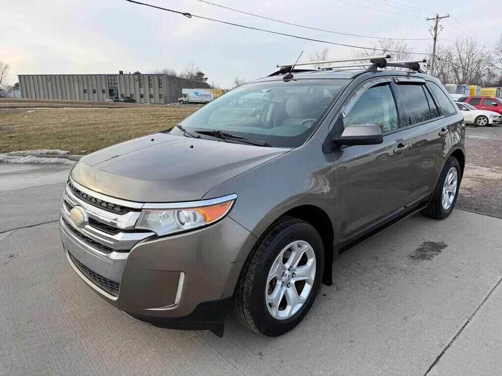 2013 FORD Edge