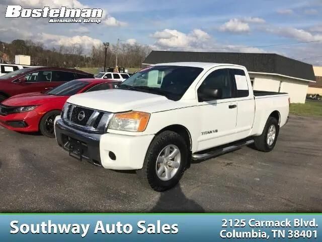 Nissan Titan