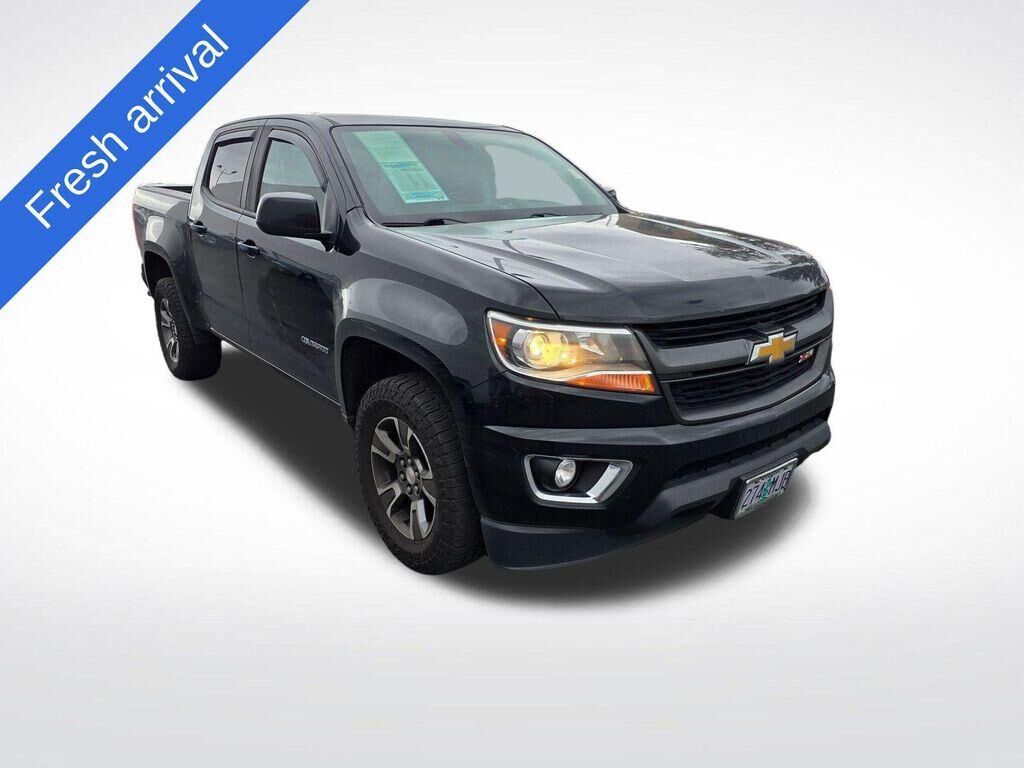 2020 CHEVROLET Colorado
