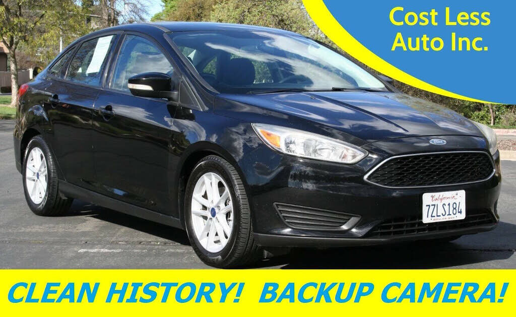 2017 FORD Focus