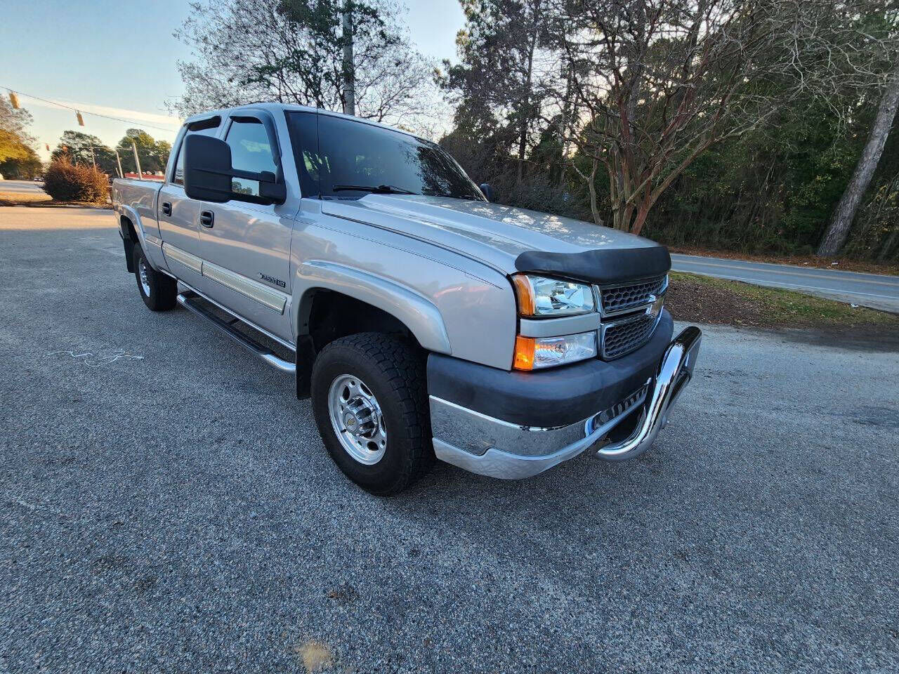 2005 CHEVROLET Silverado