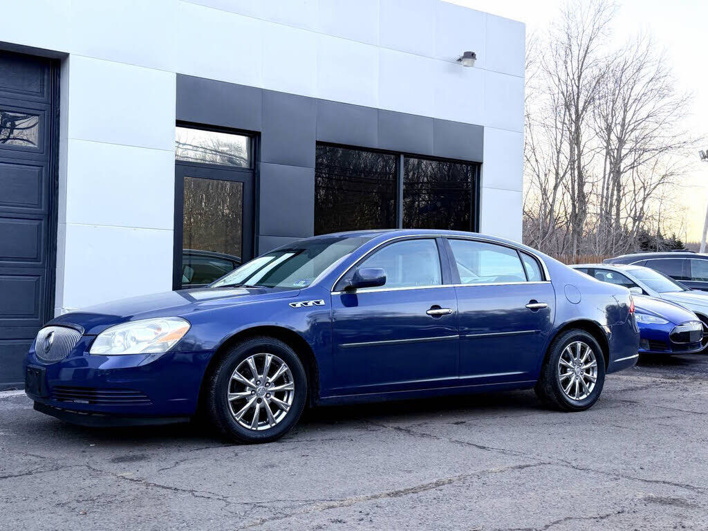 Buick Lucerne