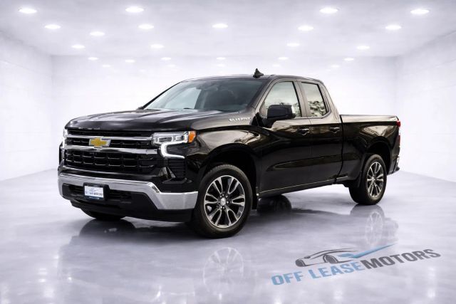 2022 CHEVROLET Silverado