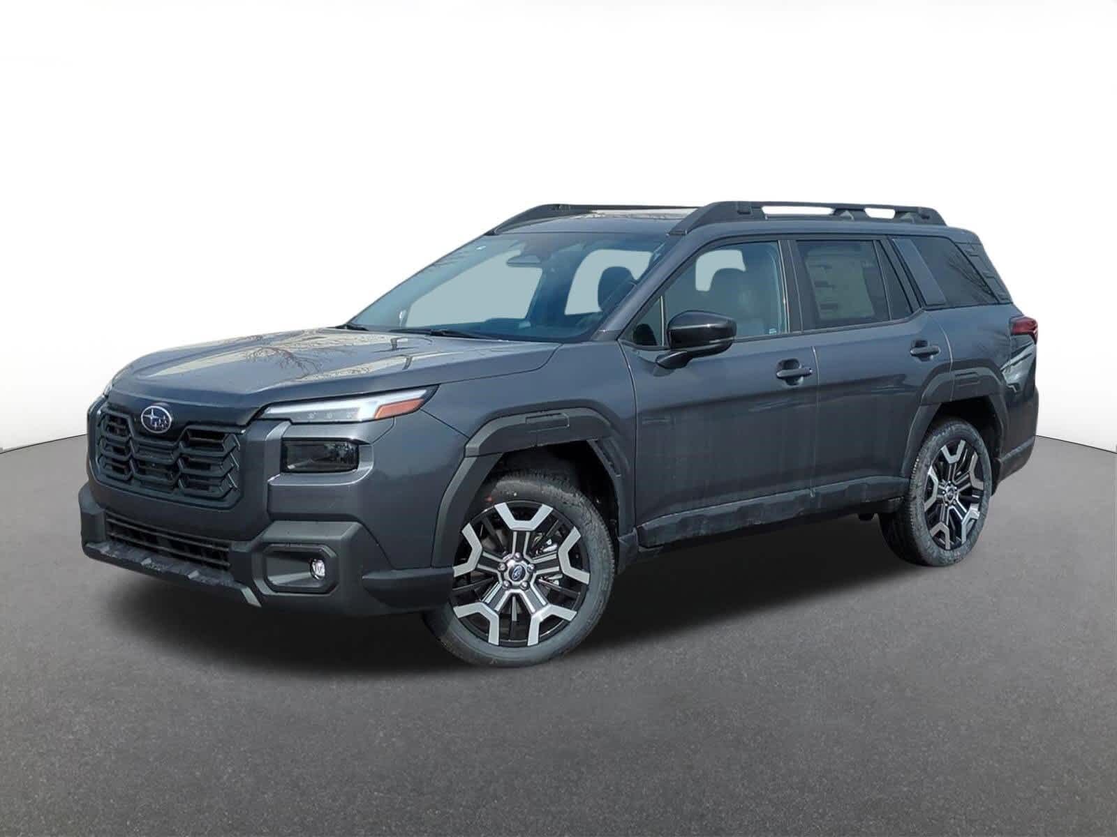 2026 SUBARU Outback
