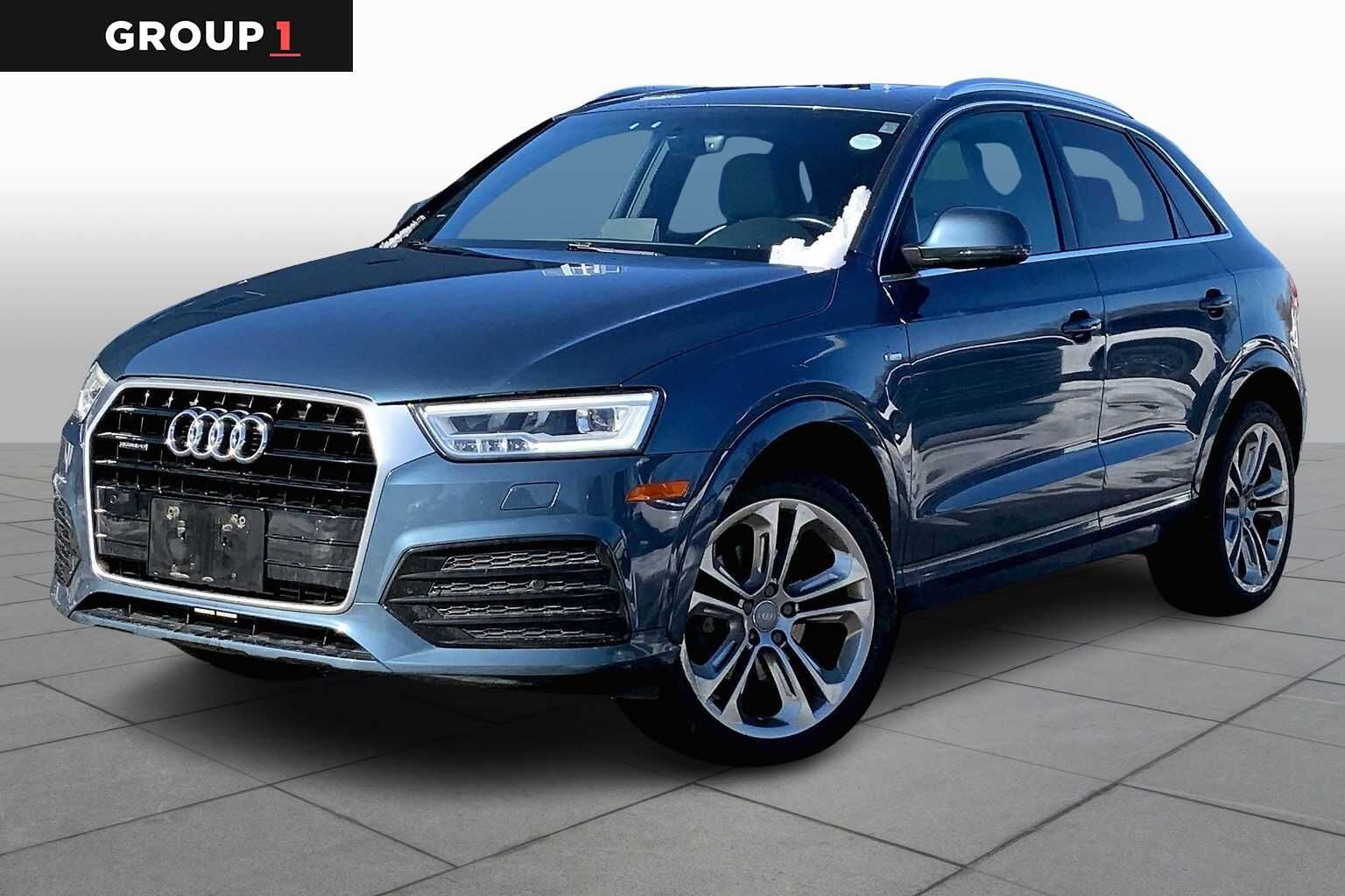 2018 AUDI Q3