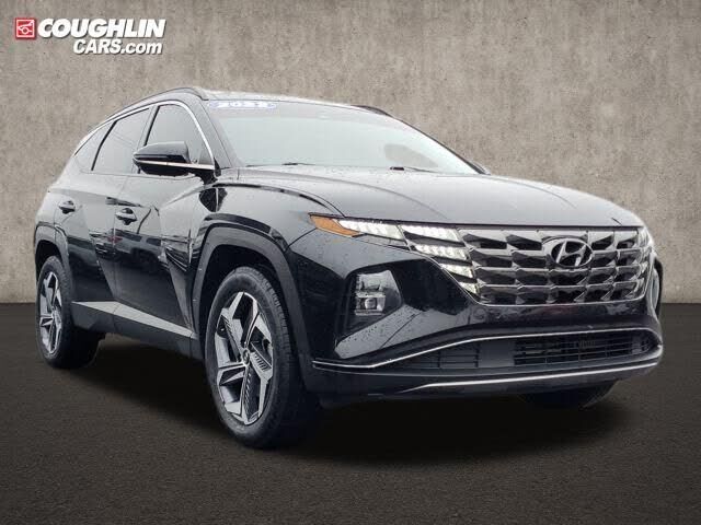 2022 HYUNDAI Tucson