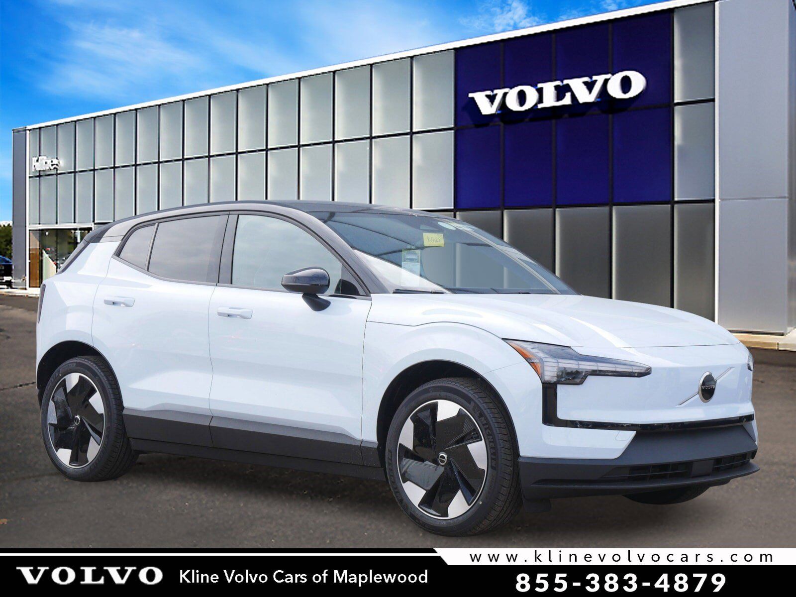 2026 VOLVO EX30