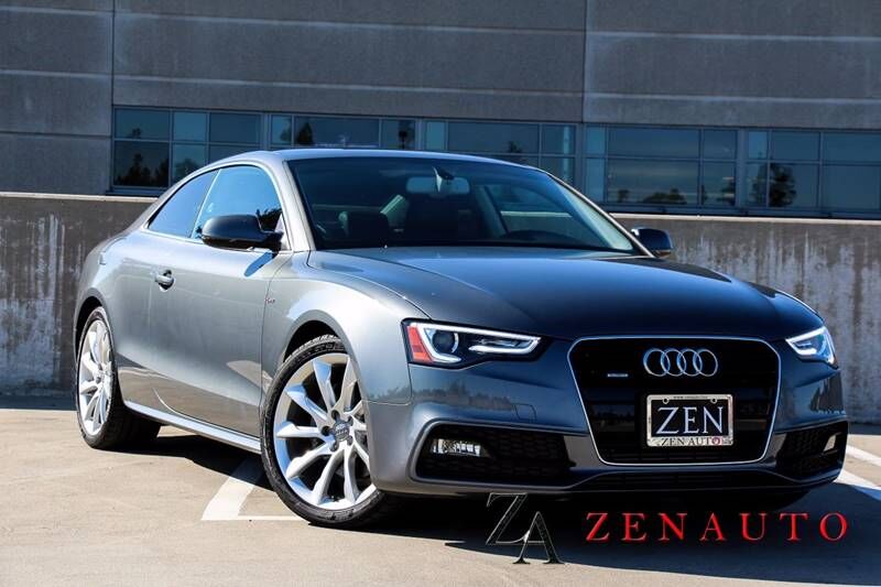 2016 AUDI A5