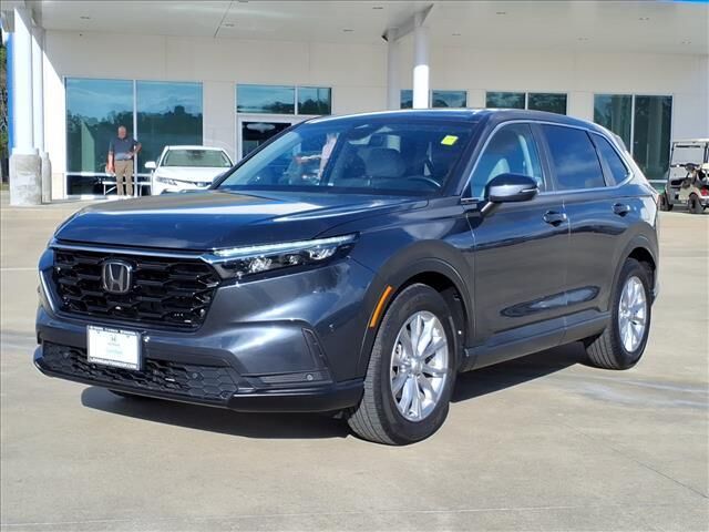 2025 HONDA CR-V
