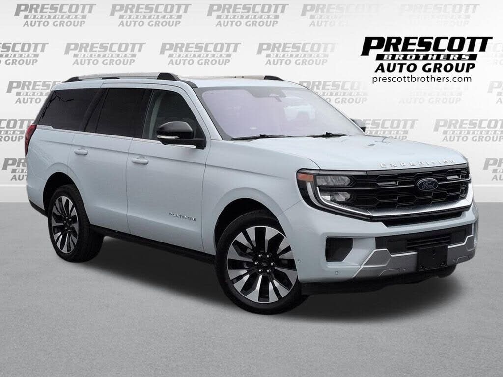 2025 FORD Expedition