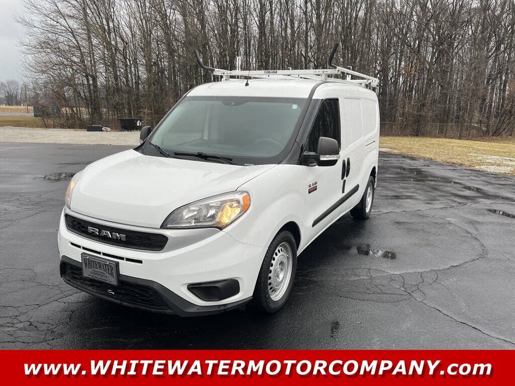 2022 RAM Promaster City