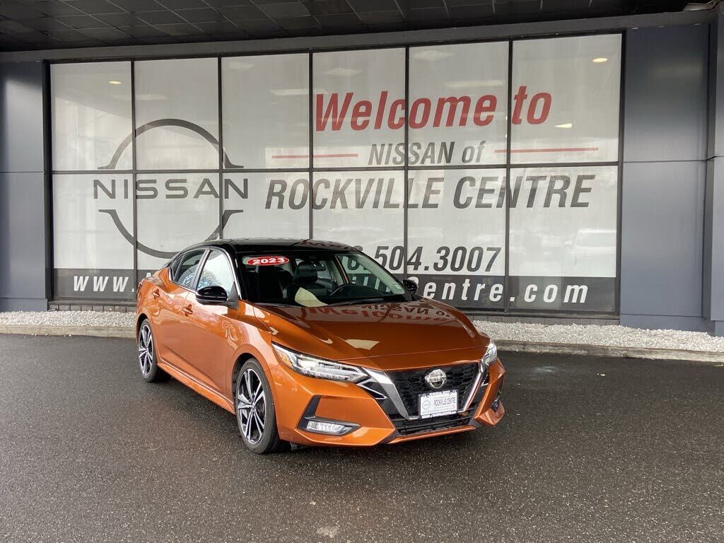 2023 NISSAN Sentra