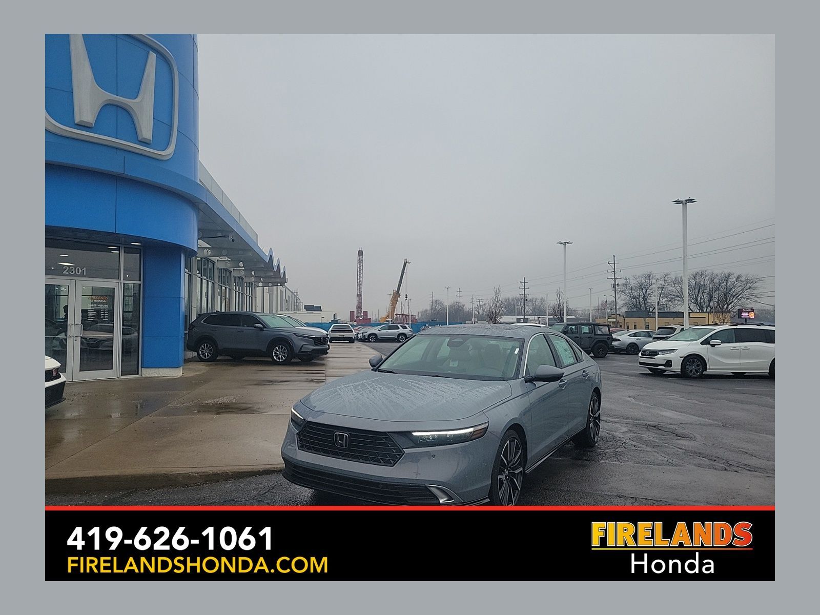 2026 HONDA Accord