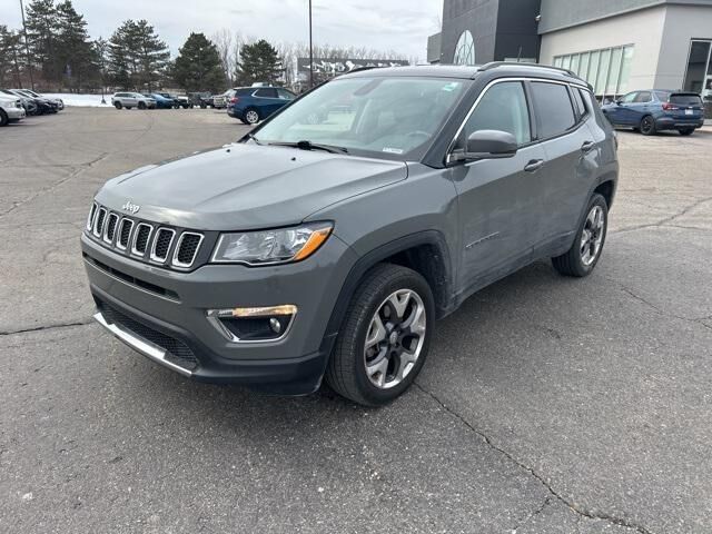 2019 JEEP Compass