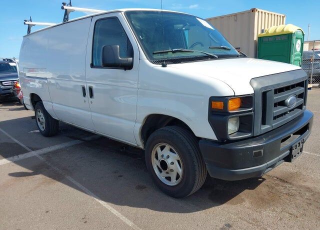 2008 FORD E-150