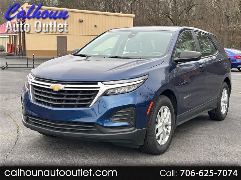 2022 CHEVROLET Equinox