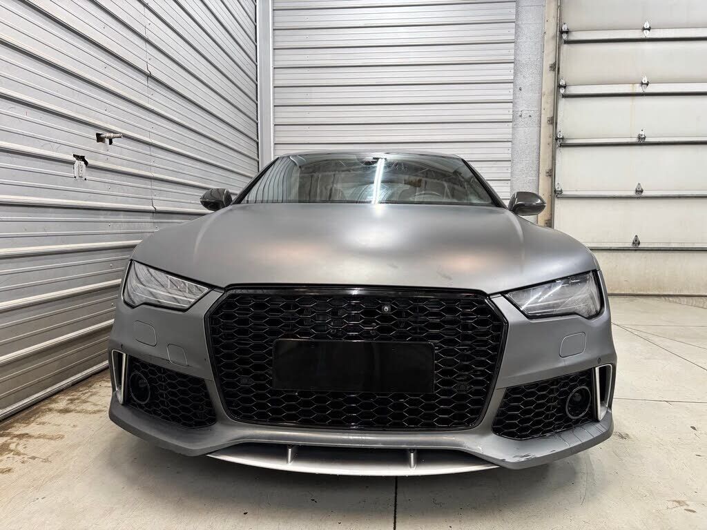 2017 Audi RS7
