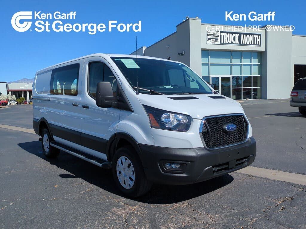 2024 FORD Transit