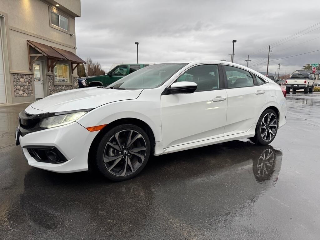 2020 HONDA Civic
