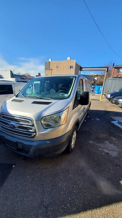 2016 FORD Transit