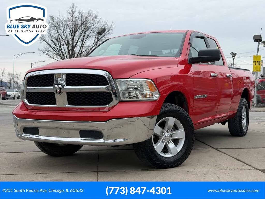 2018 RAM 1500